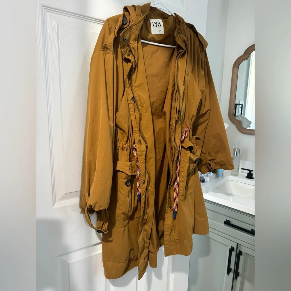 Zara jacket - Picture 2 of 5